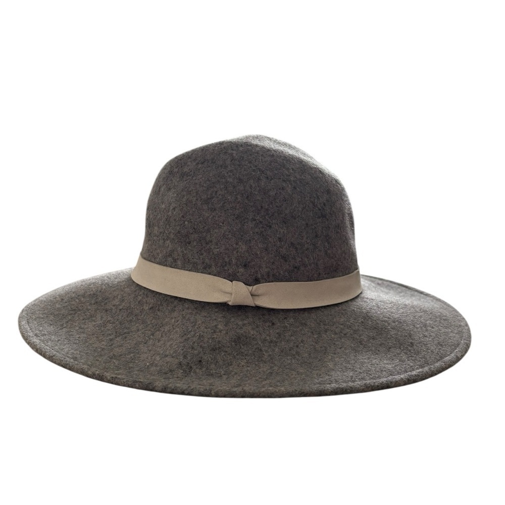 American Eagle Outfitters Gray Wide Brim Hat